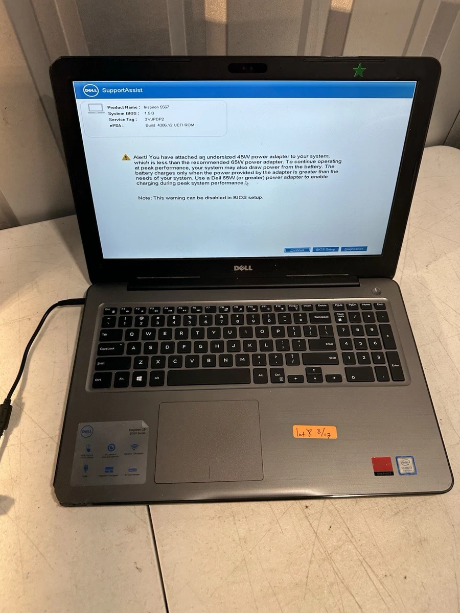 Dell Inspiron 15 5567 PC Laptops & Netbooks for Sale - Shop New