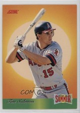 1993 Score Boys of Summer Tim Salmon #2 n1u