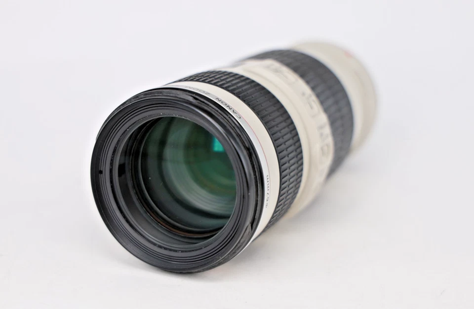 Canon EF 70-200 mm F/4.0 L IS USM Objektiv #024860 - Bild 2 von 4