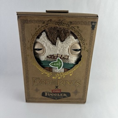 Fuggler x Lord of the Rings Frodo Soft Toy by ZURU FUGGLER MONSTER BRAND NEW!