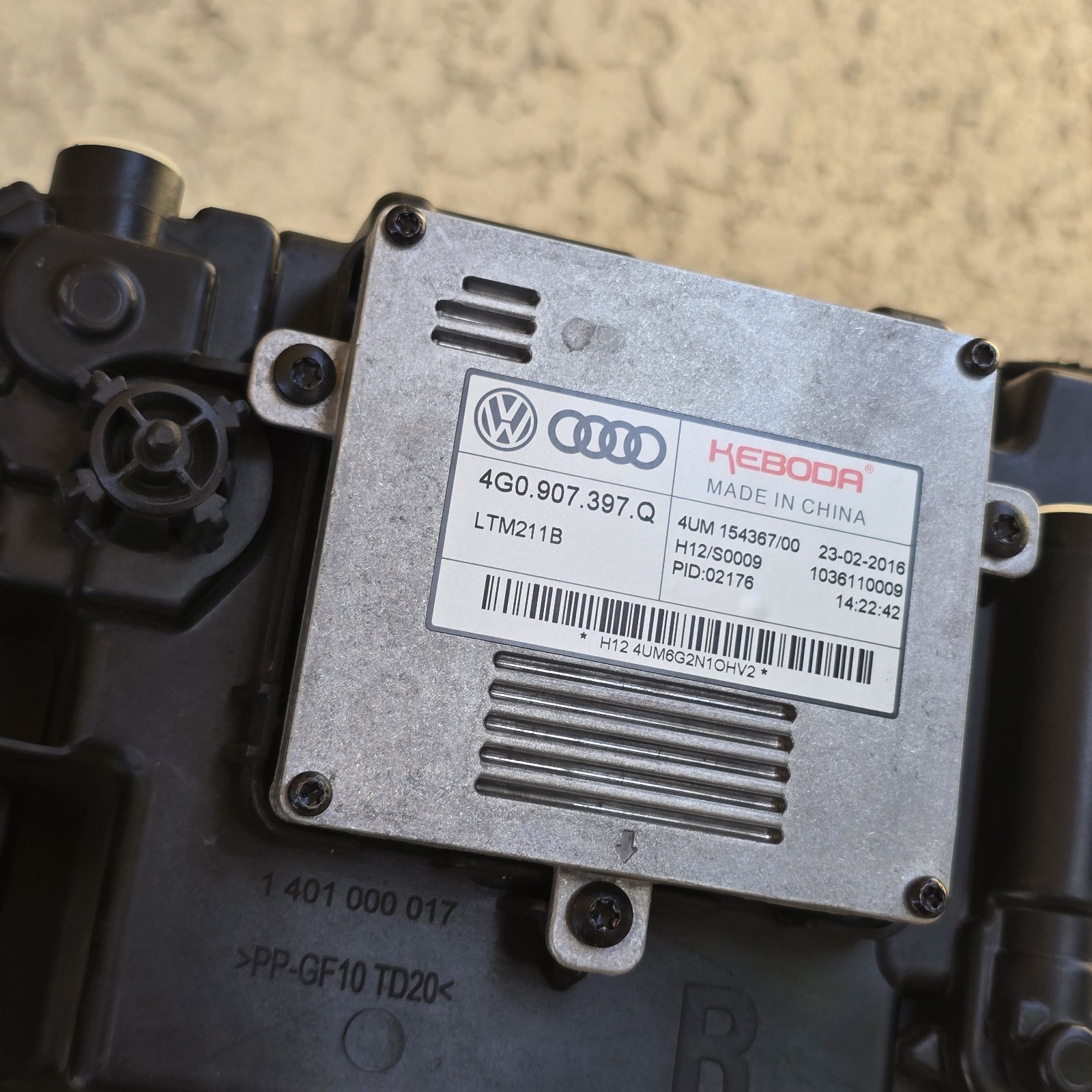 Audi R8 2017-2023 Front Right Headlight