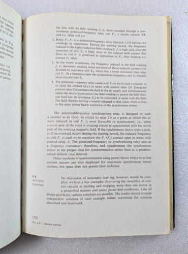 Steuerung elektrischer Maschinen Technik Lehrbuch Kosow Industriemotortechnik - Bild 4 von 8