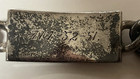 WWII 1940s Sterling Silver Link ID Bracelet, MATTHEW WHITEFLEET, U S N — photo 4