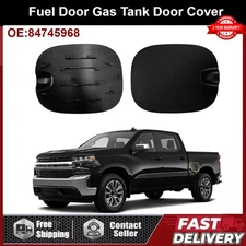 84745968 Fuel Door Gas Tank Door Cover for 2019-2024 Chevrolet Silverado 1500 