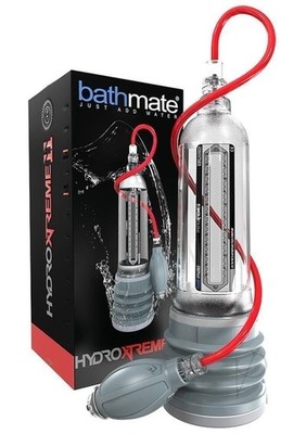 Bathmate HydroXtreme 3,5,7,7w, 9 or 11 XTREME Authentic New | eBay