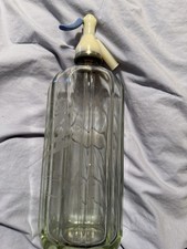 VINTAGE SELTZER BOTTLE