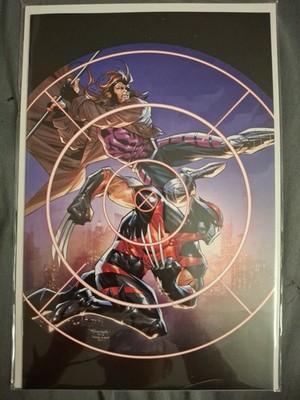 Ultimate Wolverine #3 (2025) Marvel - Stephen Segovia Exclusive Virgin Var