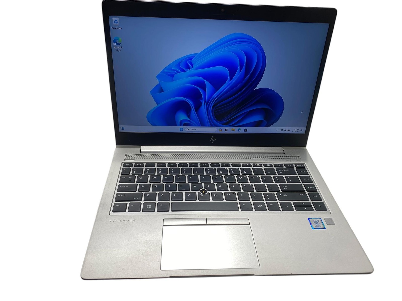 HP EliteBook 840 G6, 14-Inch Laptop, with Intel Core i5-8365U, Windows 11 Pro