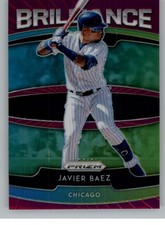 2020 Prizm Purple Prizm MLB PA Baseball INSERT Trading Cards Pick From List