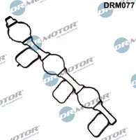 2X Dr.Motor Automotive DRM077 Dichtung AnsaugkrüMmer FüR VW Porsche Audi