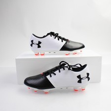 Under Armour Spotlight Soccer Cleat Men's Black New without Box 9