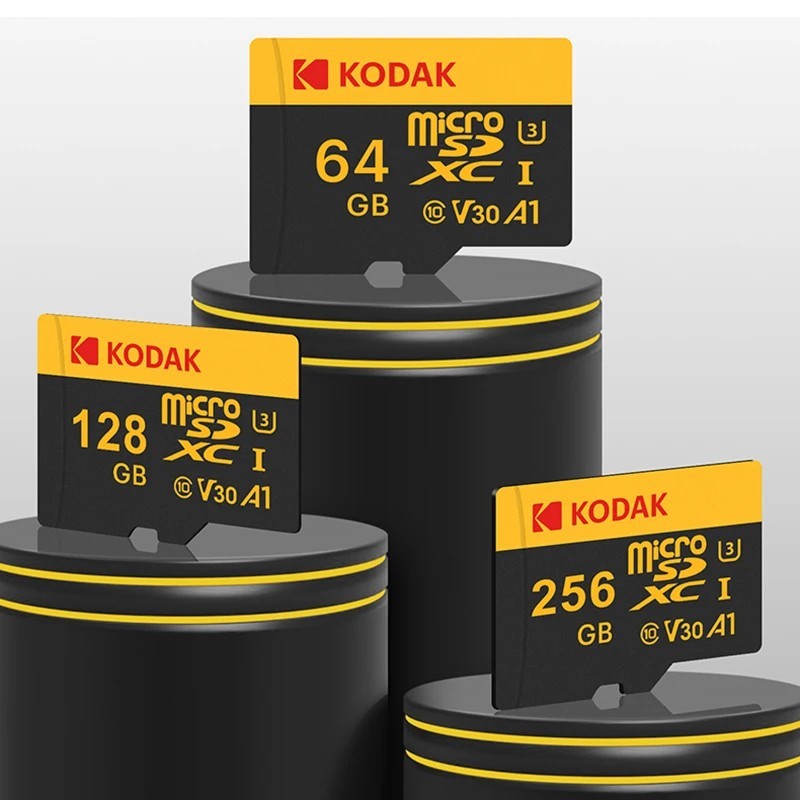 KODAK 32GB Micro SD Card For TAPO TC60 C100 C110 C200 C210 Security Home Camera