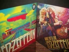 Lot 2 LED ZEPPELIN LPs– Motor Speedway 1969/Whole Lotta Live - New SEALED vinyl