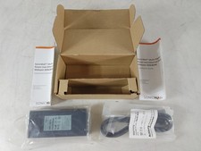 SonicWall 01-SSC-2450 AT Multi GigaBit 802.3at PoE 30W Injector w/ Box  Plug