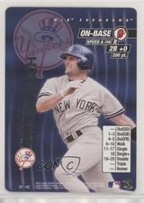 2001 MLB Showdown Chuck Knoblauch #297 2p7
