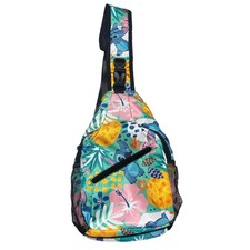 Sling Bag Stitch Disney Crossbody Backpack Travel Hiking Chest Bag