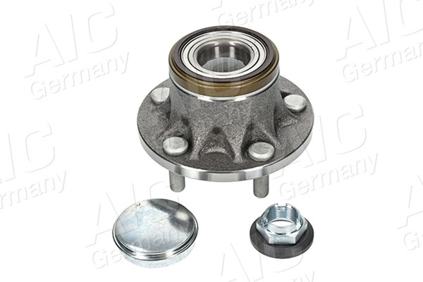 Aic Radlagersatz 72903 FüR Ford Transit Connect Tourneo 16V Lpg Tdci Tddi-image