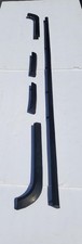 1971-1973 Ford Mustang Rear Bumper Impact Cushion Strips Mach 1 Used Oem
