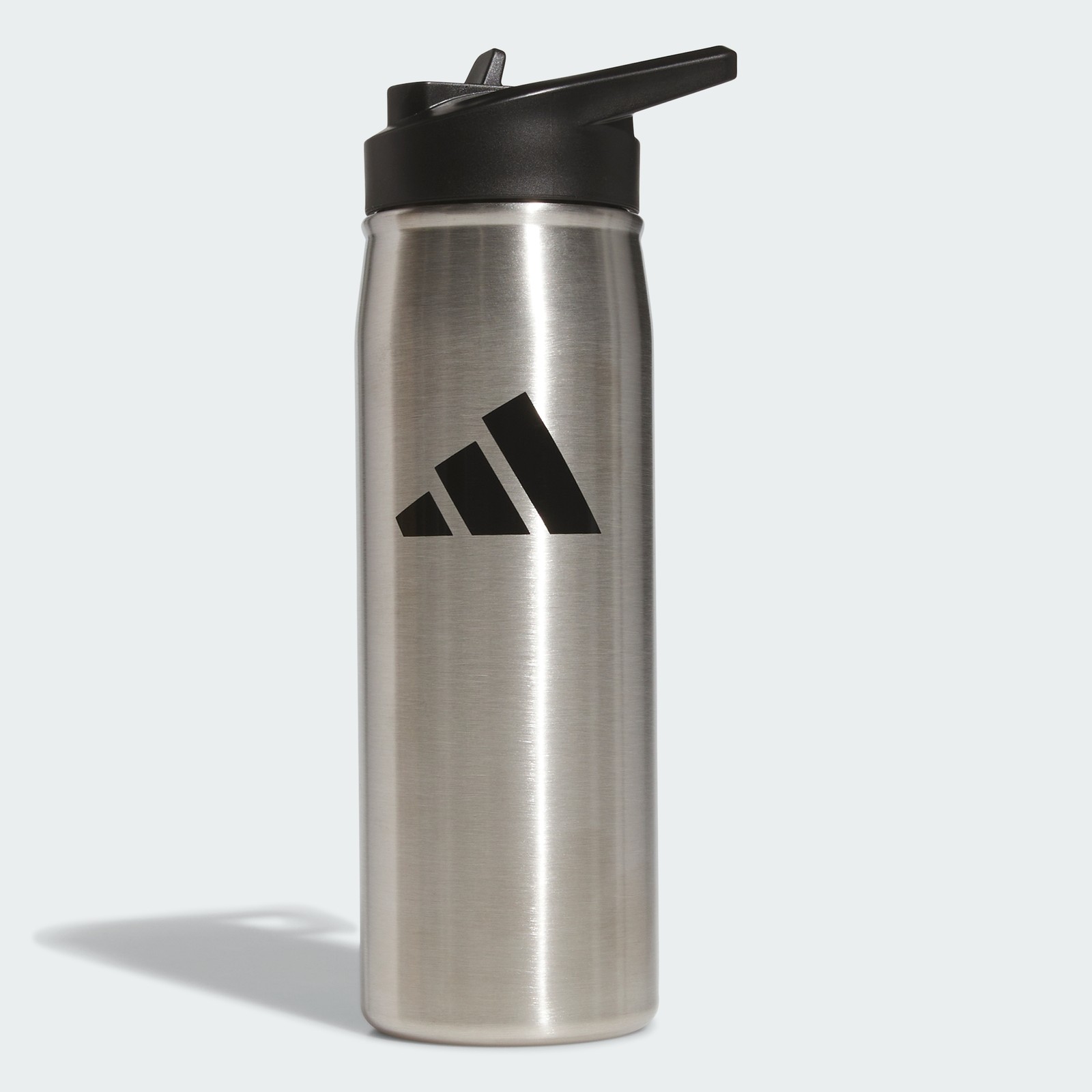 adidas men M Steel Straw 600 Metal Bottle