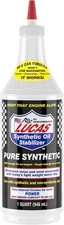 Lucas LUC10130 Synthetic Oil Stabilizer. Quart
