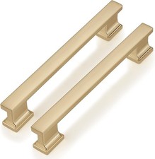 30 Pack Champagne Bronze Cabinet Handles 5 Inch 128mm Hole Center Kitchen