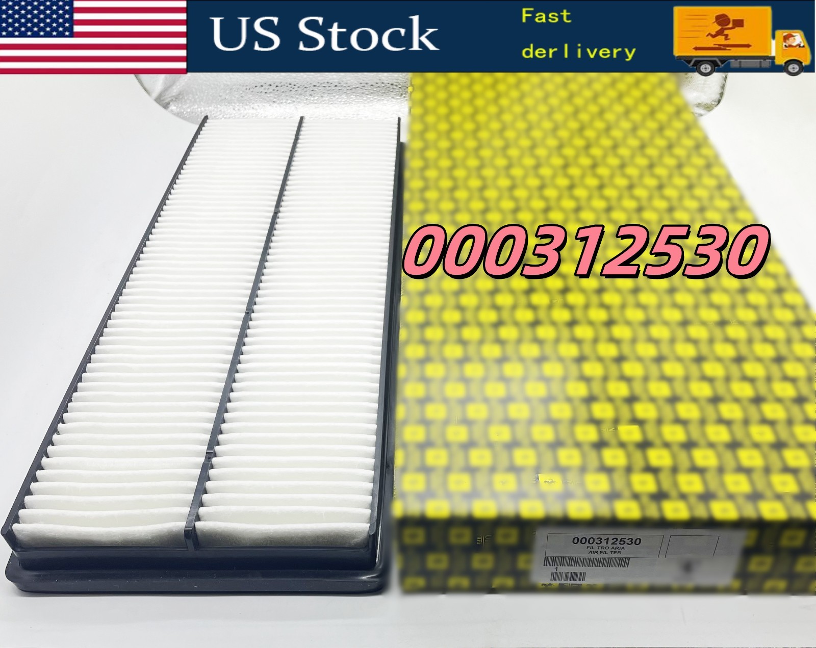 New Ferrari Air Filter Fits For Ferrari 488 F8   312530