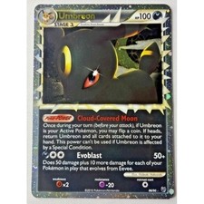 Pokemon Umbreon Prime 86/90 HS Undaunted Ultra Rare Holo 2010 Card on eBay