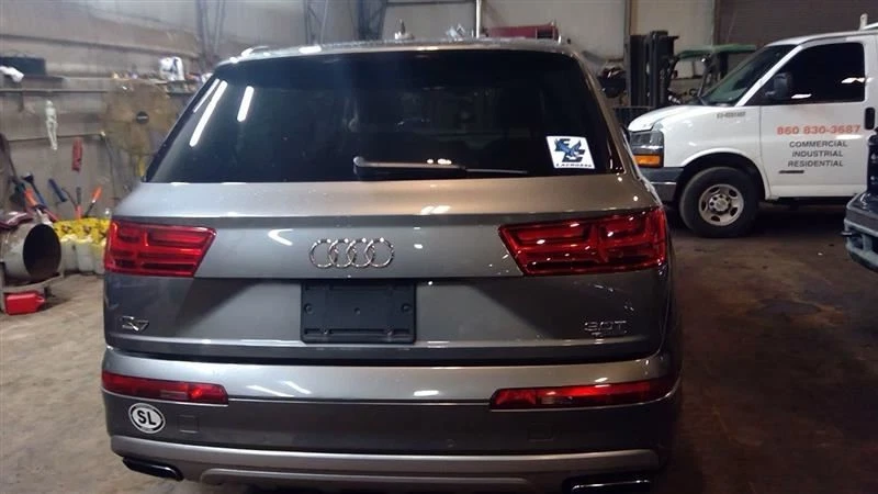 Automatic Transmission 3.0L Transmission ID Sup Fits 17-19 AUDI Q7 5791707 Foto 4 de 4