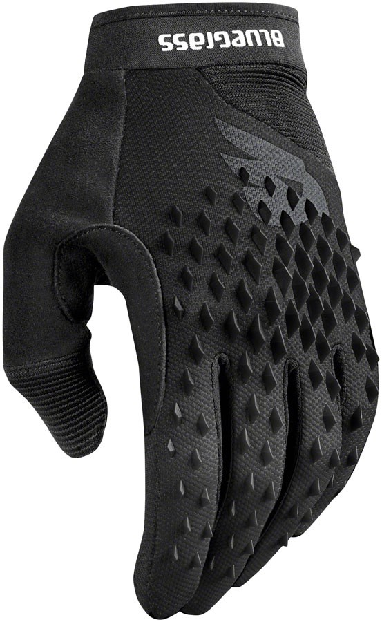 Bluegrass Prizma 3D Gloves - Black Full Finger Large 10590₽