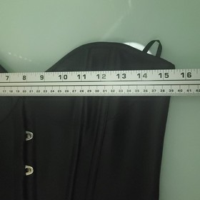 L'Agent by Agent Provocateur Women's Penelope Corset Sz Medium Black & Gold