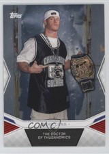 2025 Topps Commemorative Collection Short Print John Cena #DOT-SP 1q03