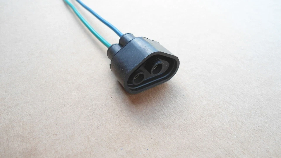 VOLTAGE REGULATOR CONNECTOR! FOR DODGE RAM PICKUP RAMCHARGER VAN WAGON SEDAN ETC - Image 2 of 3