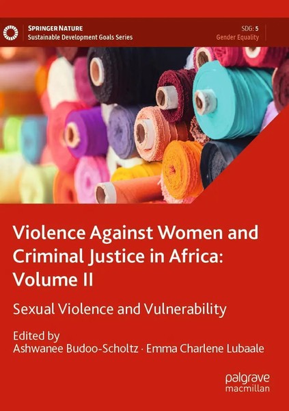 Ashwanee Budoo-Scholtz (U. A.) | Violence Against Women And Criminal Justice...-image