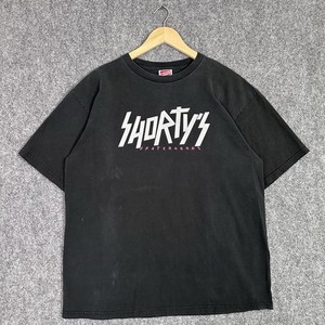 Shortys Skateboard Shirt | eBay