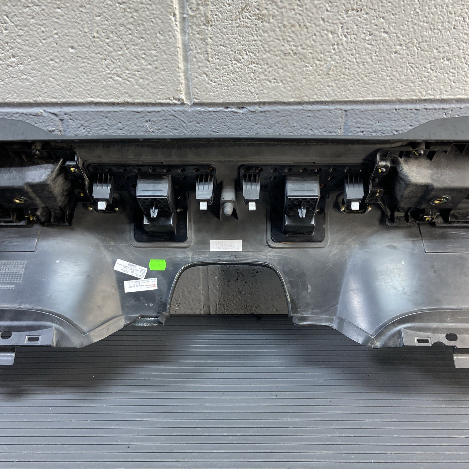 2018-2024 Audi R8 4S Spyder Inner Rear Upper Trim Panel Molding OEM *NOTE*