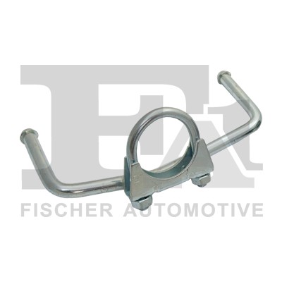 Reparaturhalter vorne FA1 215-950, Auspuffanlage für CITROËN, PEUGEOT
