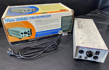 Groove Tubes The Brick Pre-Amp Tube microphone DI Preamplifier Box pre-owned