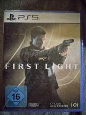 007 - James Bond First Light (PS5) - Neuwerti...