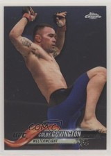 Colby Covington Chrome 2018 #40