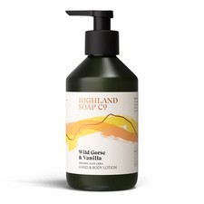 The Highland Soap Company Organic Wild Gorse & Vanilla Hand