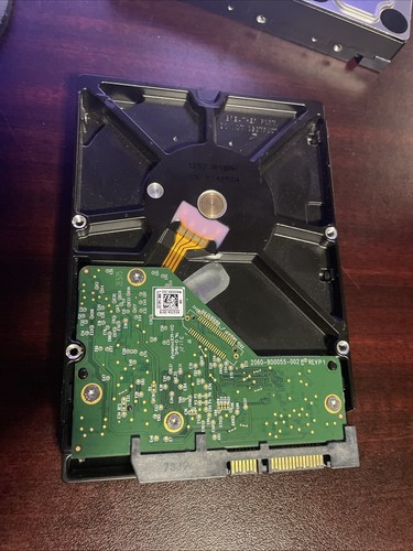 Western Digital RED NAS 3.0 WD40EFRX 4 TB SATA III 3.5" TESTED (VAX) - Bild 2 von 2