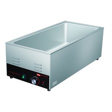 Hatco CHW43 (4) 1/3 Pan Countertop Food Warmer/Rethermalizer