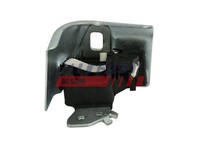 Fast Haltering SchalldäMpfer FT84401 Gummi/Metall FüR Renault Megane 2 BM0 KM0