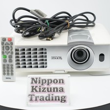 BenQ W1070 Full HD 1080p 3D Home Theater Projector HDMI Tested Working