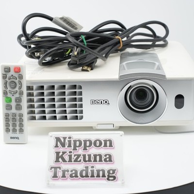 BENQ W1070+ プロジェクター 美品 BenQ W1070 DLP Projector for sale online | eBay