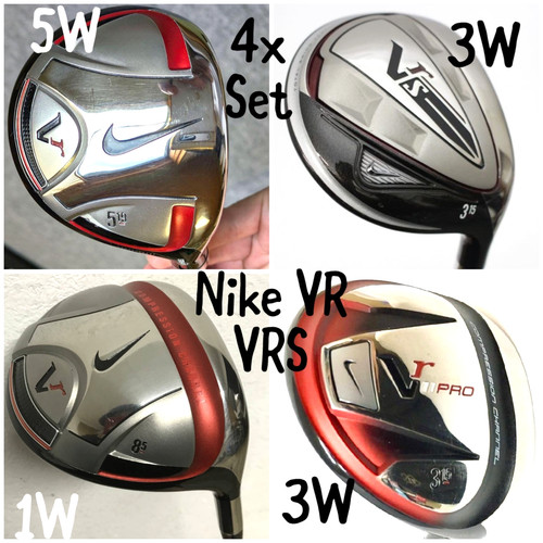 AsNEW Nike VR #1 Wood, VR &