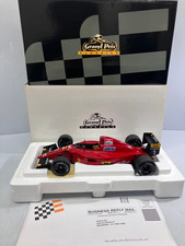 EXOTO 1/18 Ferrari 641/2 Mexican GP Winner Alain Prost Collectible for Adults