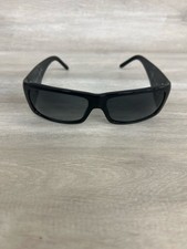 Gafas de sol Prada SPR10H negras lentes ámbar unisex (PO1019757)