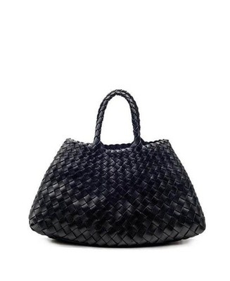 Dragon Diffusion SANTA CROCE Small Top Henkeltasche 8893 schwarz 151055849