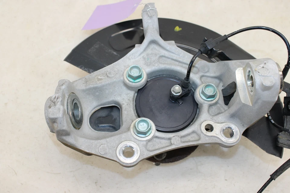 Fiat 124 Spider 2017-2020 husillo delantero derecho/nudillo OEM MZ69 Foto 2 de 4